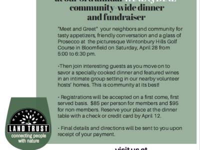 Wine and Dine Event