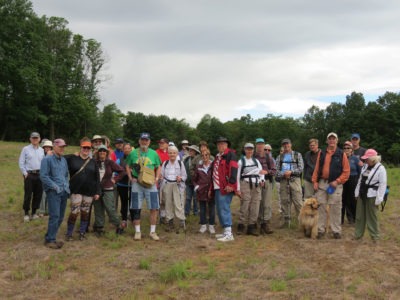 State Wildlife refuge abutting Farmington River Park.