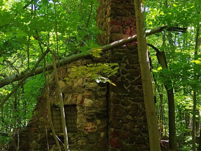 Stone Chimney