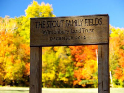 Stout Family Fields