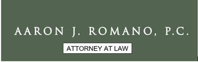 Aaron J Romano Attorney at Law