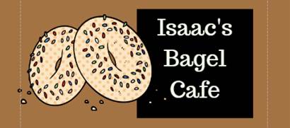 Isaac's Bagel Cafe