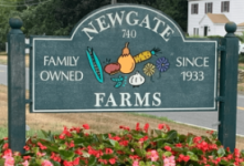 Newgate Farms logo