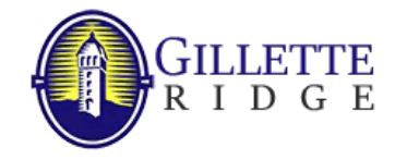 Gillette Ridge Golf Club logo
