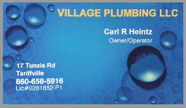 Village Plumbing